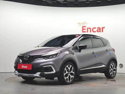 2019 Renault Korea QM3