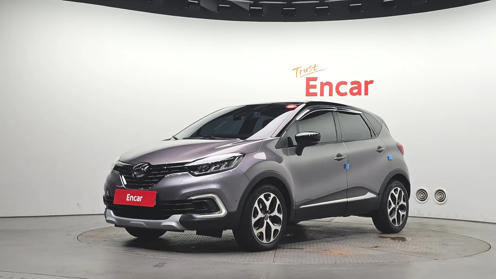 2019 Renault Korea QM3