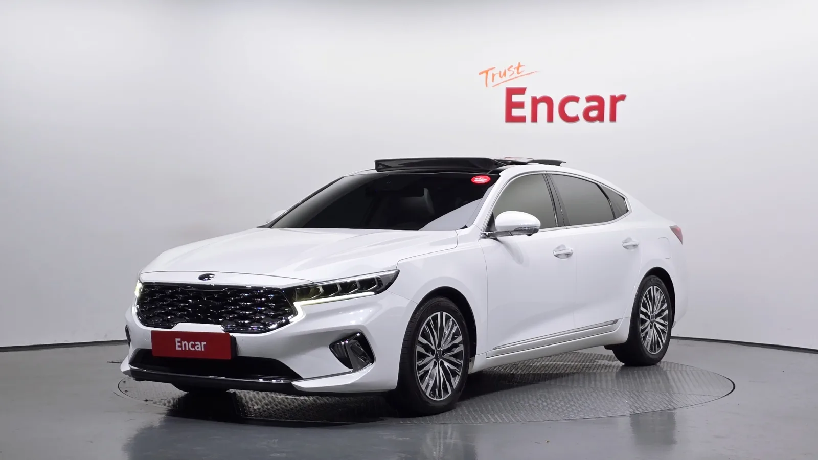 2020 Kia K7