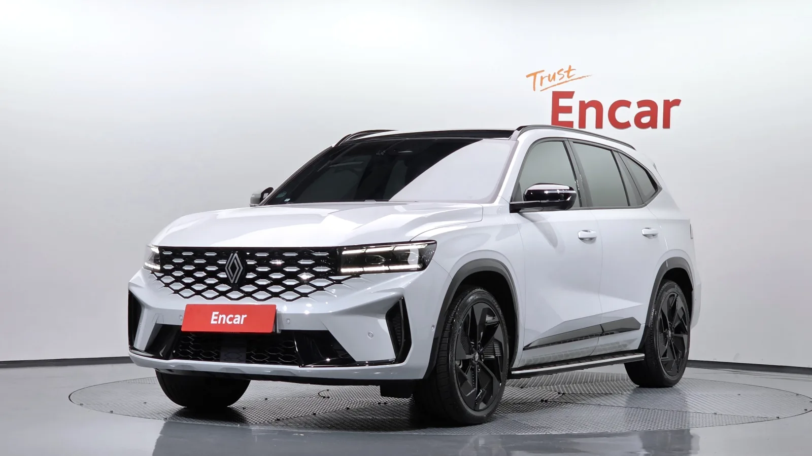 2025 Renault Korea Grand Koleos
