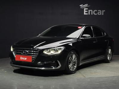 2018 Hyundai Grandeur
