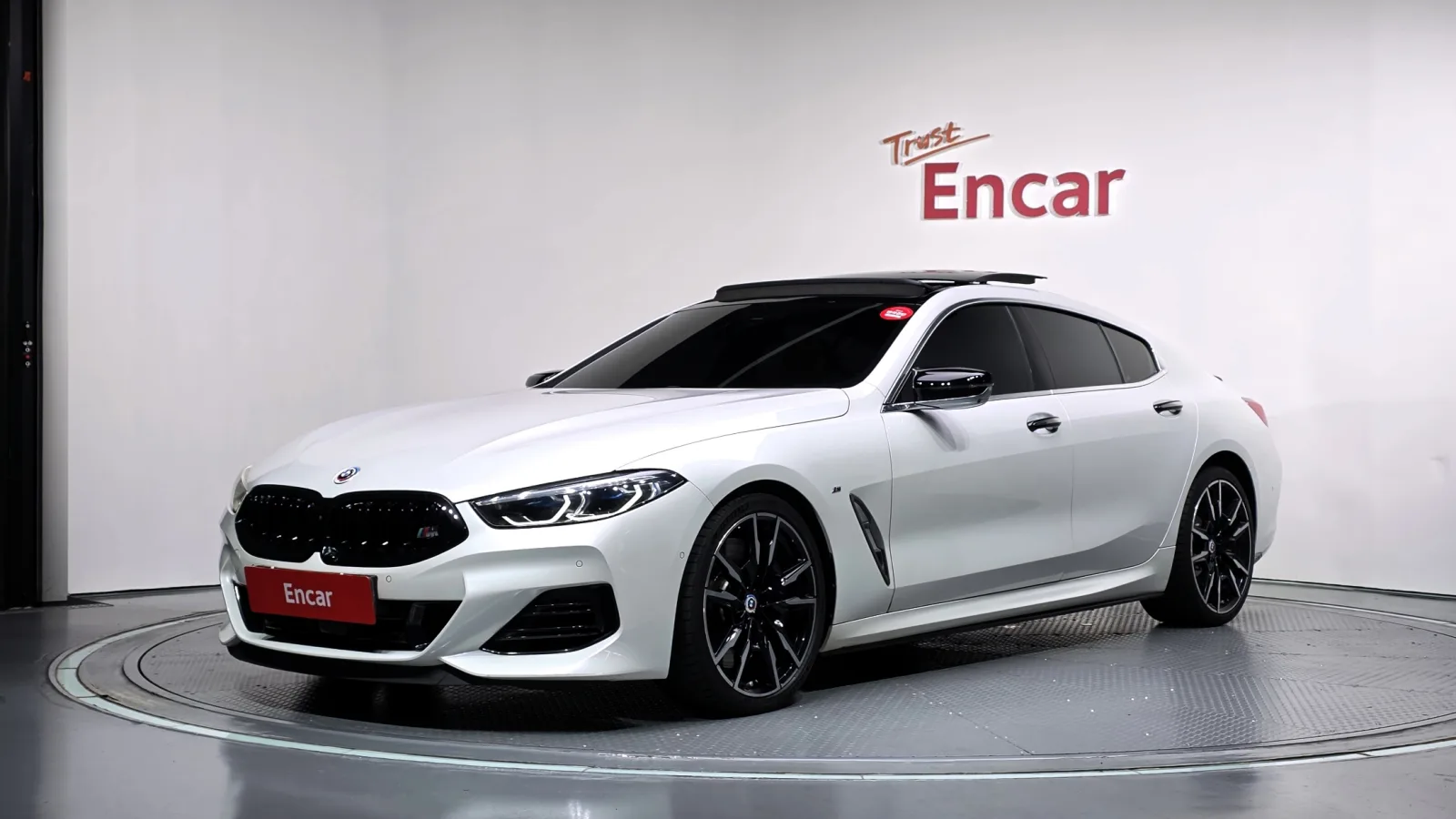 2024 BMW 8-Series