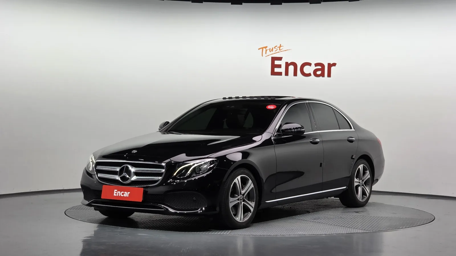 2019 Mercedes-Benz E-Class