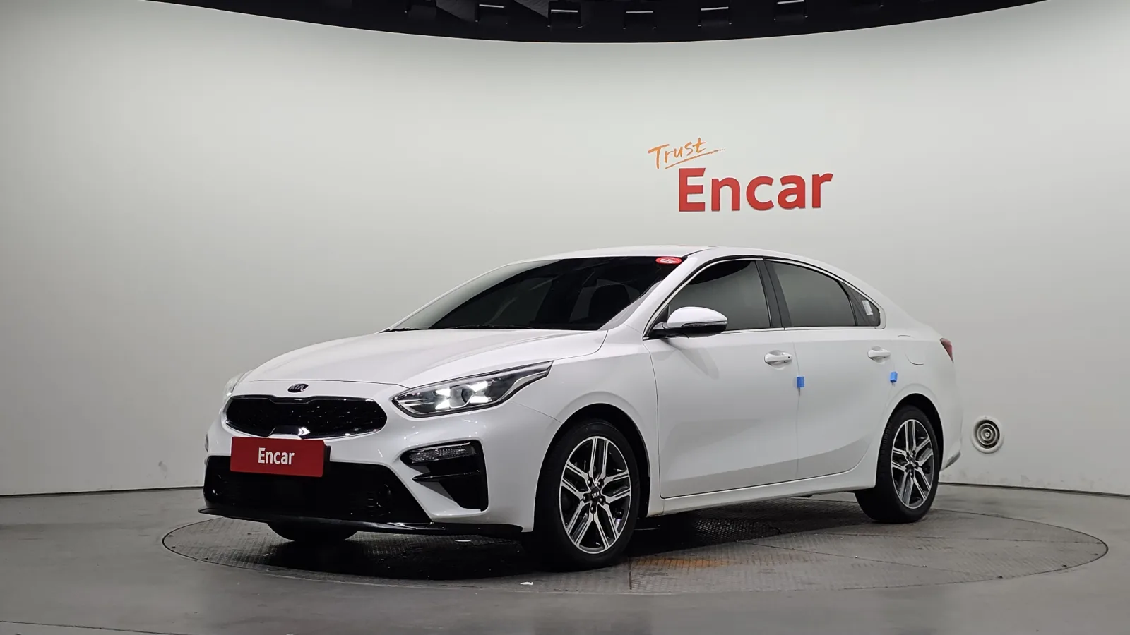 2021 Kia K3