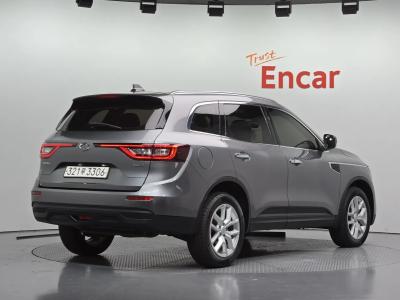2018 Renault Korea QM6