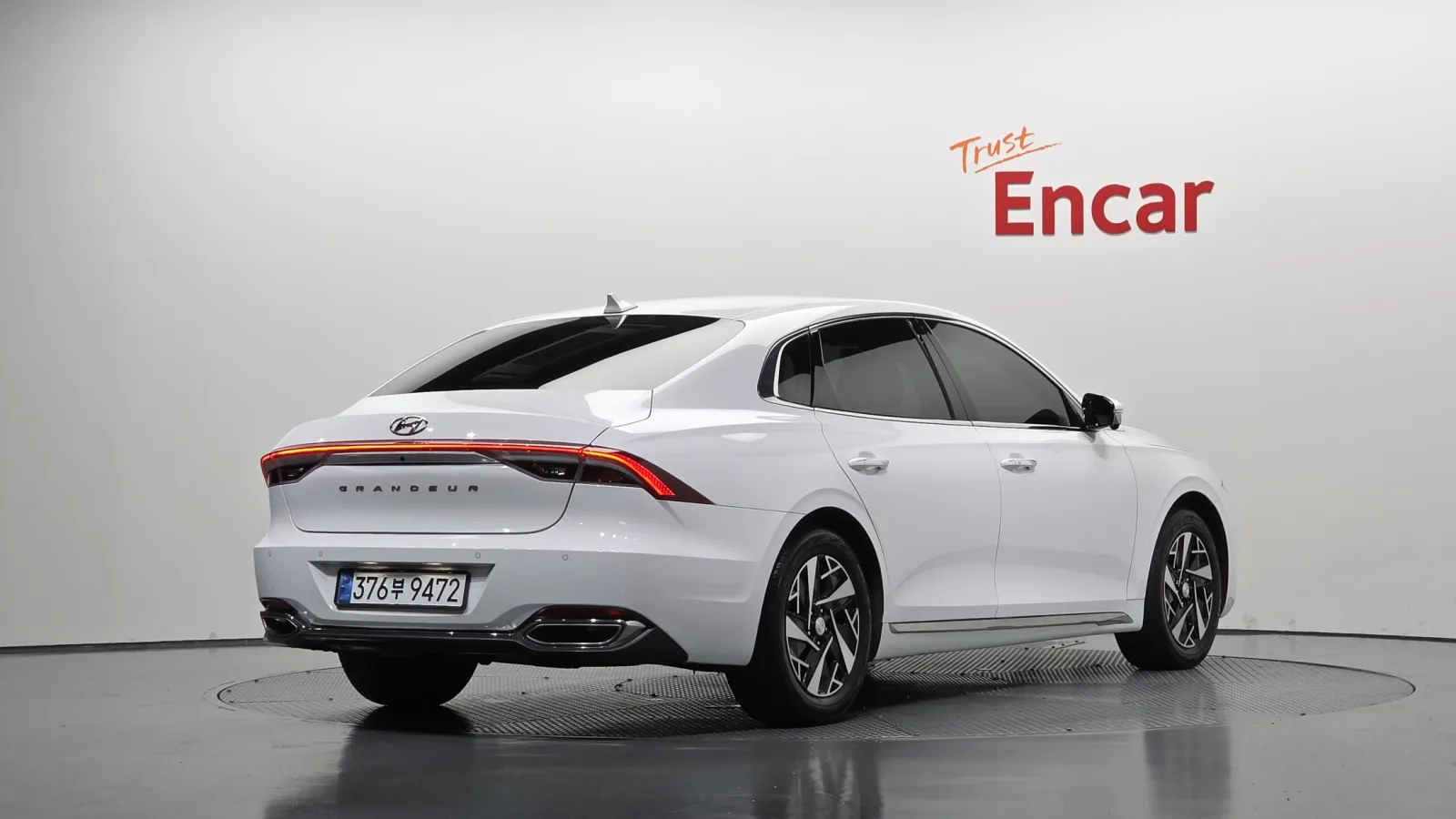 2023 Hyundai Grandeur