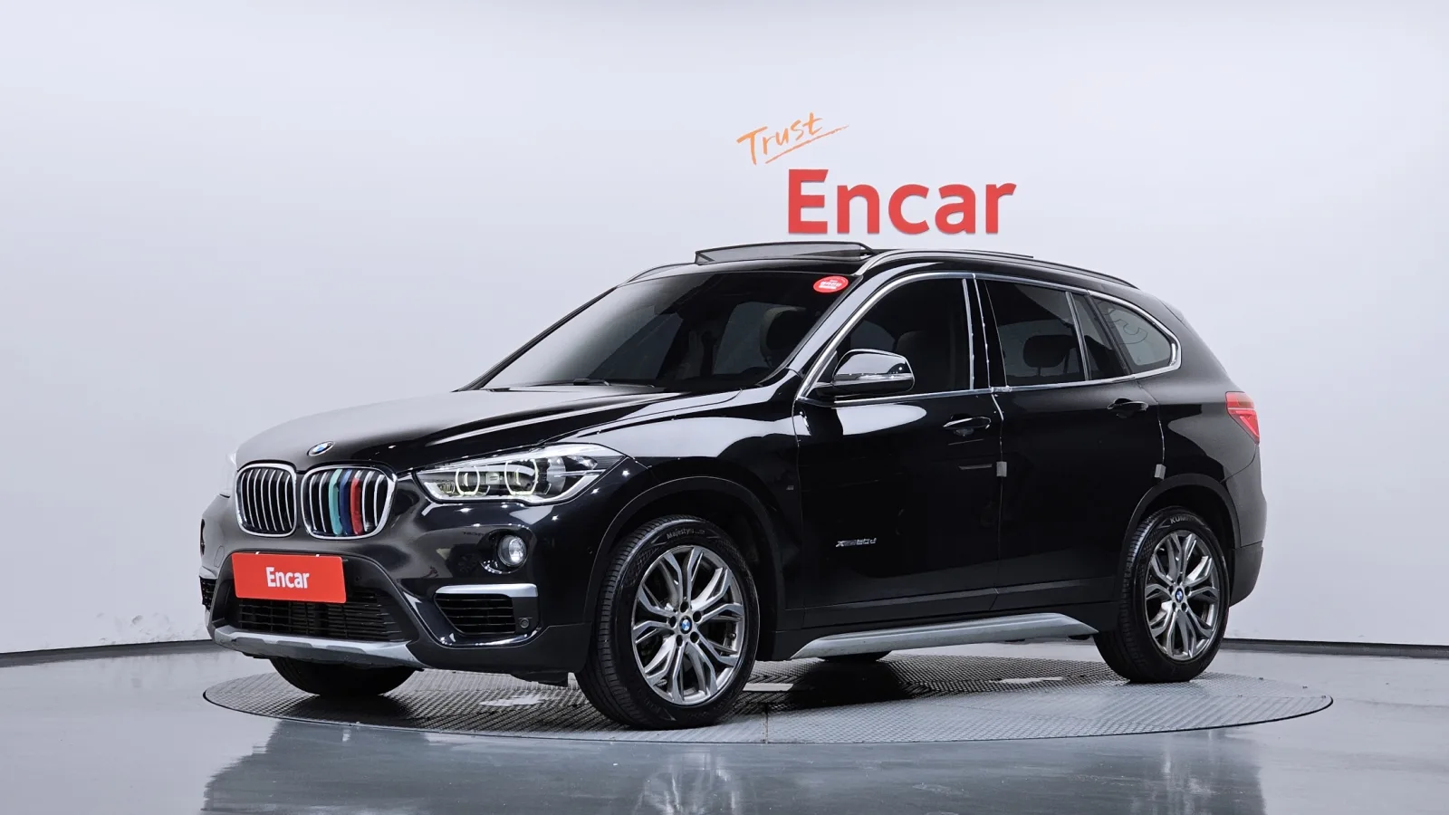 2018 BMW X1