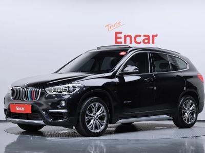 2018 BMW X1
