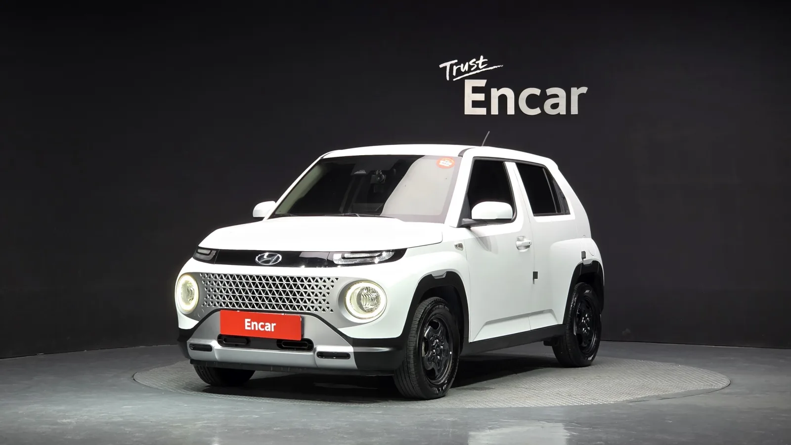 2022 Hyundai Casper