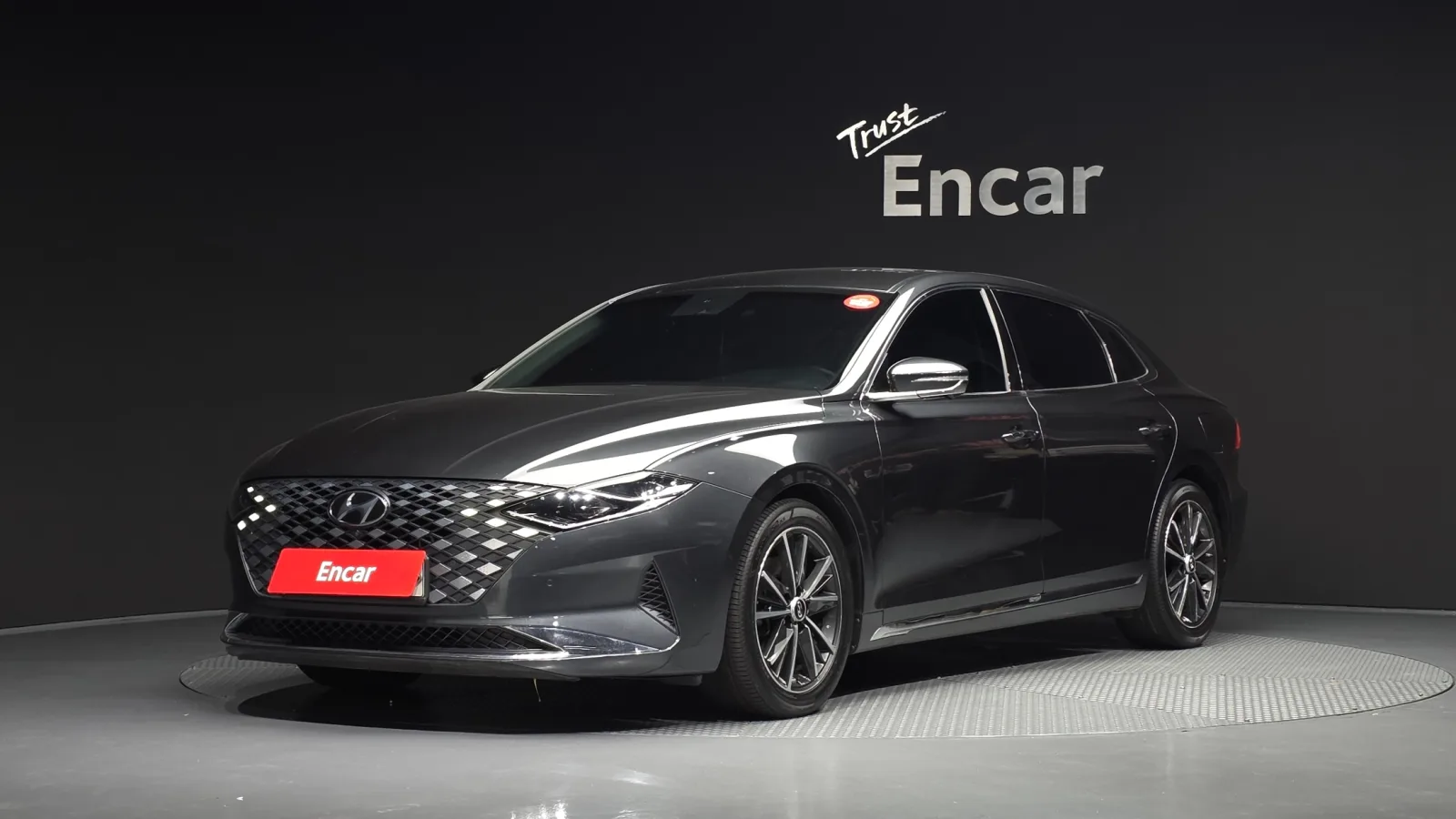 2020 Hyundai Grandeur