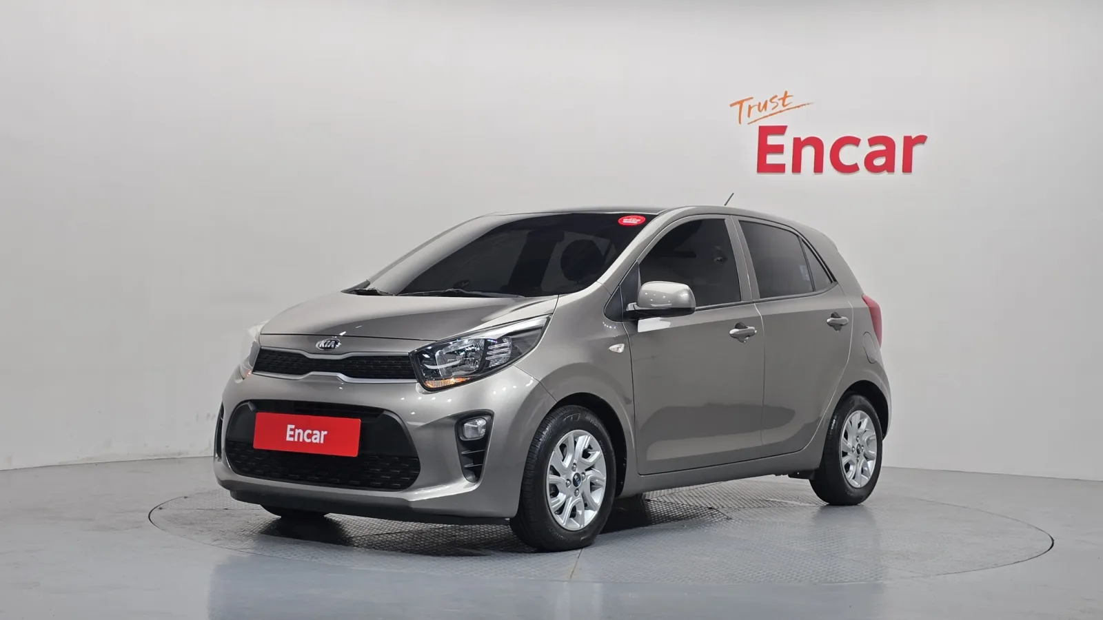2018 Kia Picanto