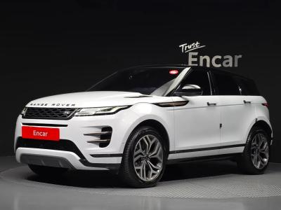 2020 Land Rover Range Rover Evoque