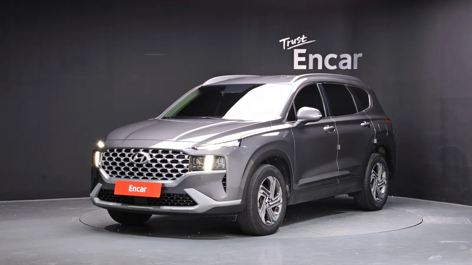2021 Hyundai Santa Fe
