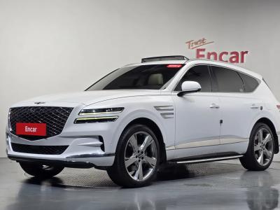 2020 Genesis GV80