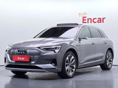 2022 Audi e-tron