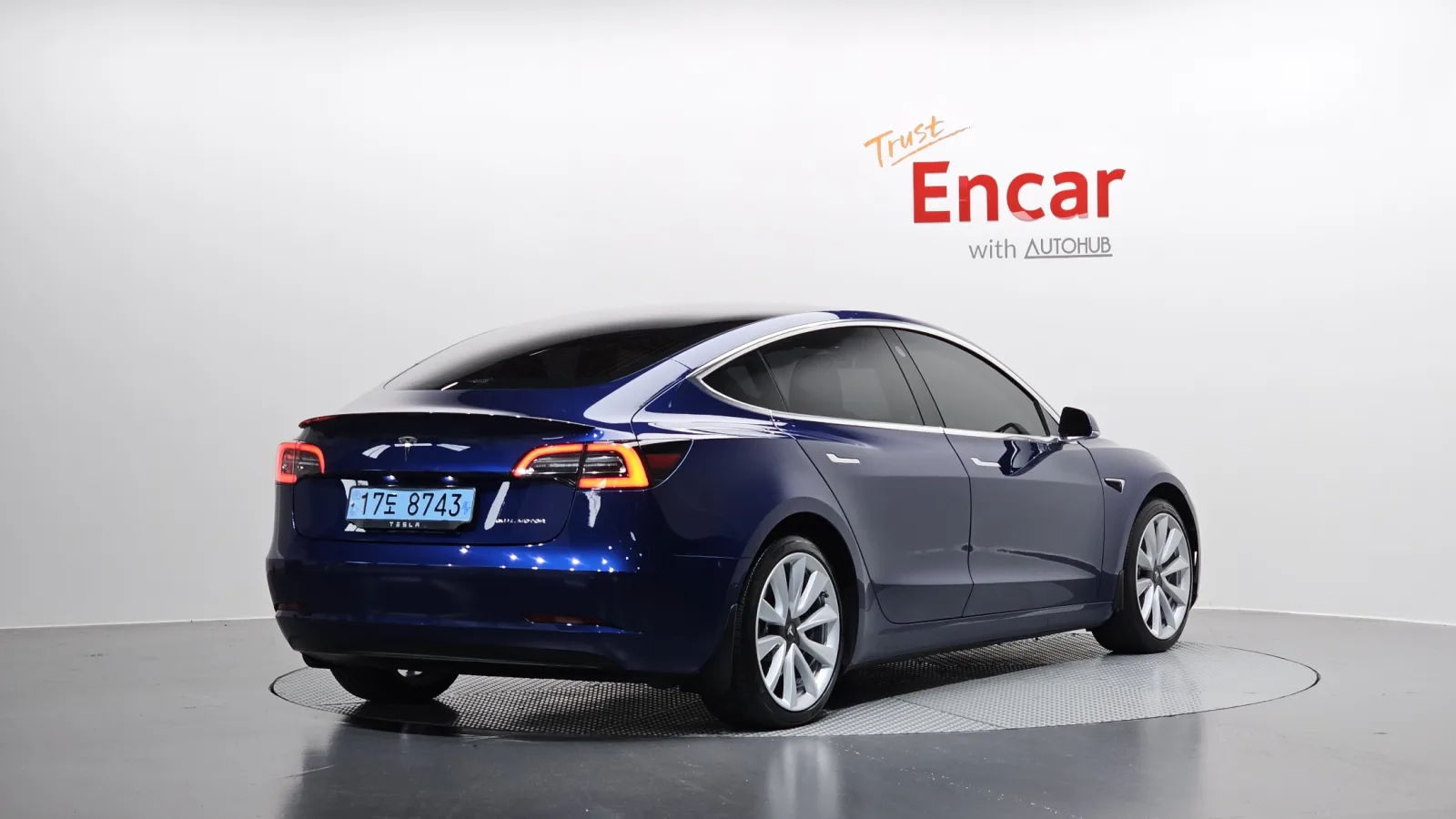 2020 Tesla Model 3