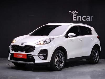 2020 Kia Sportage