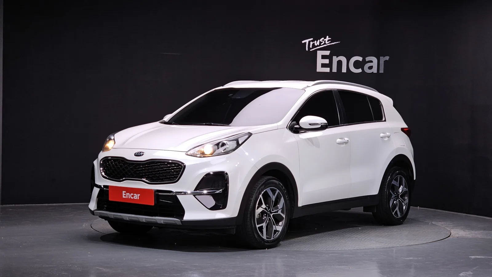 2020 Kia Sportage