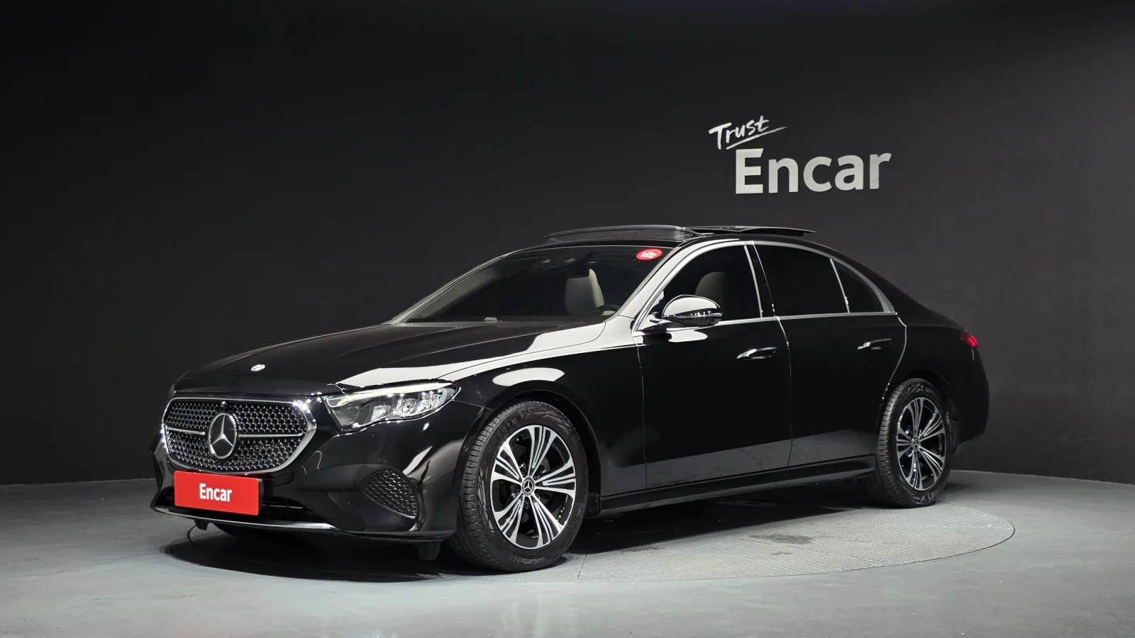 2025 Mercedes-Benz E-Class