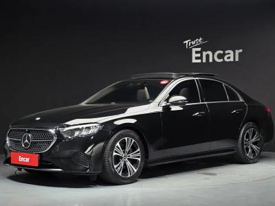 2025 Mercedes-Benz E-Class