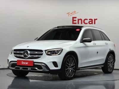2020 Mercedes-Benz GLC-Class