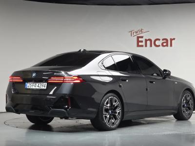 2025 BMW 5-Series