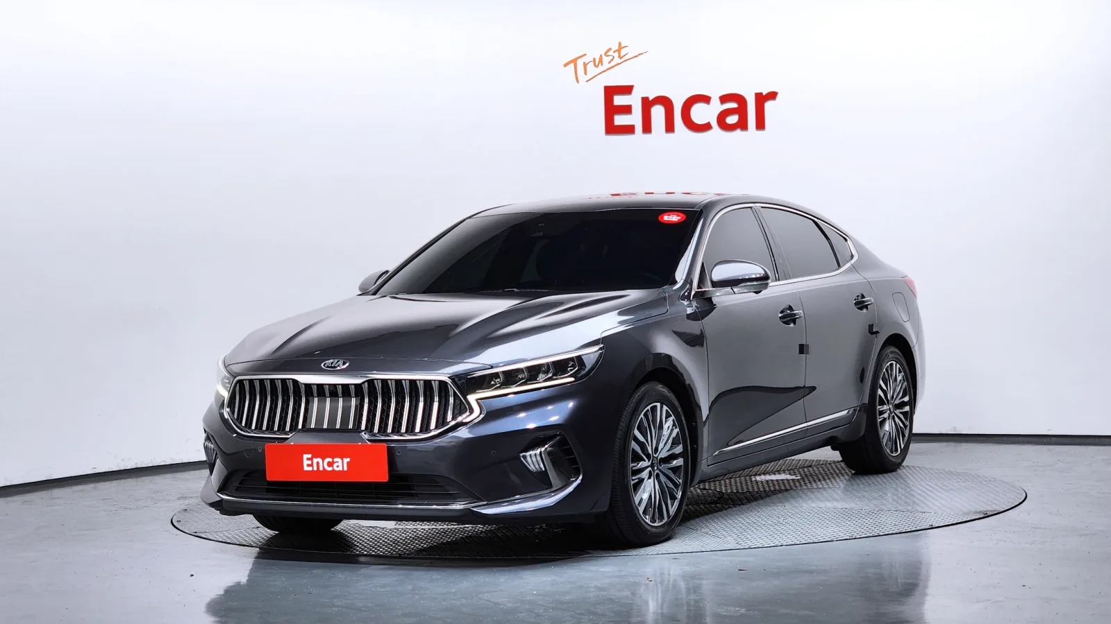 2020 Kia K7