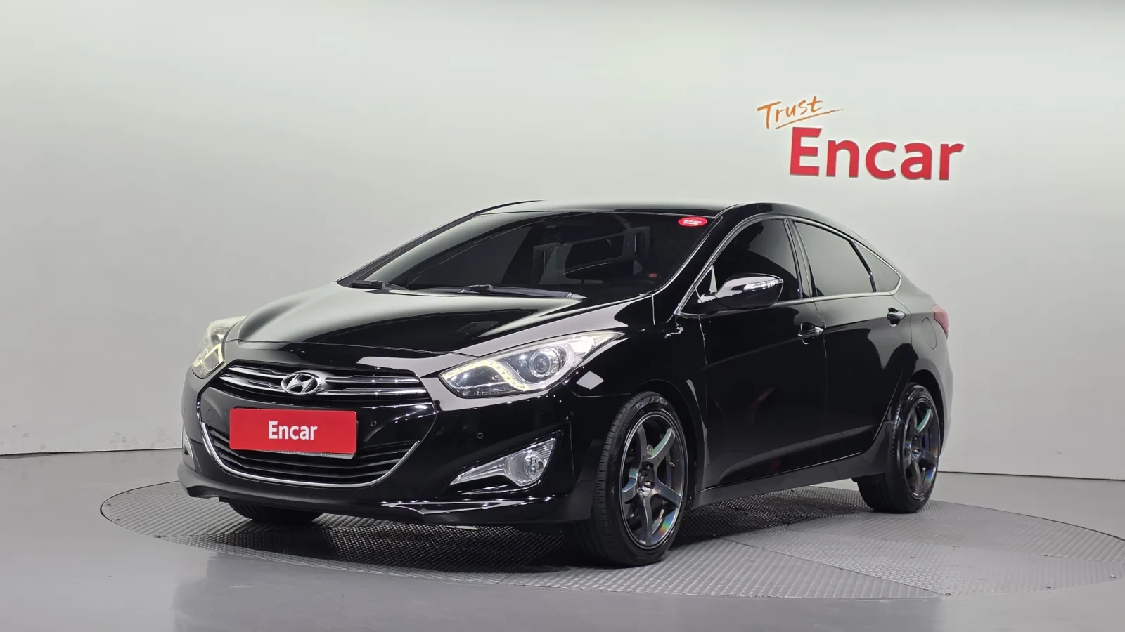 2012 Hyundai i40