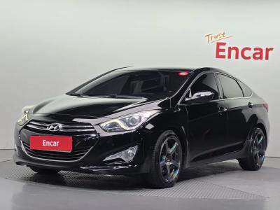 2012 Hyundai i40