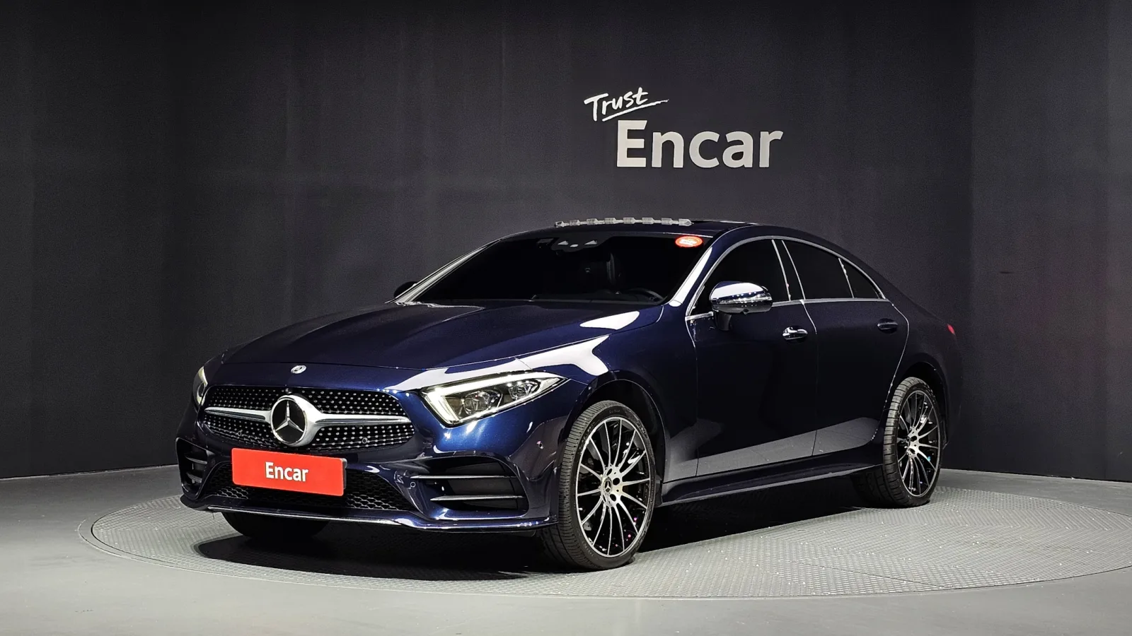 2021 Mercedes-Benz CLS-Class