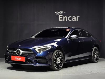 2021 Mercedes-Benz CLS-Class