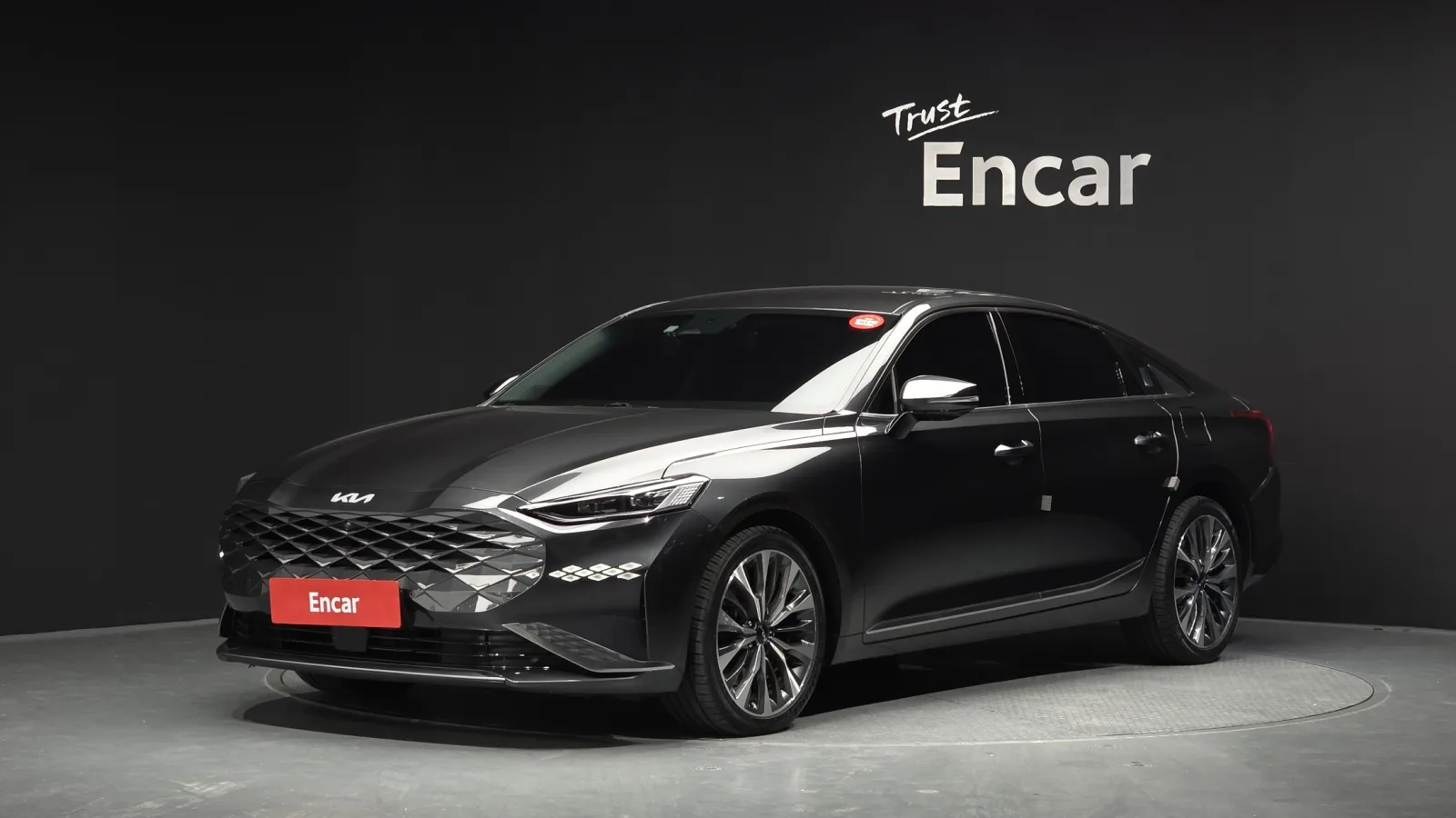2022 Kia K8