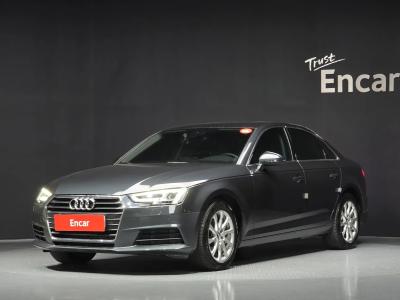 2019 Audi A4