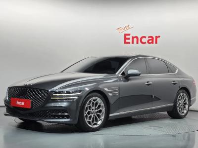 2021 Genesis G80