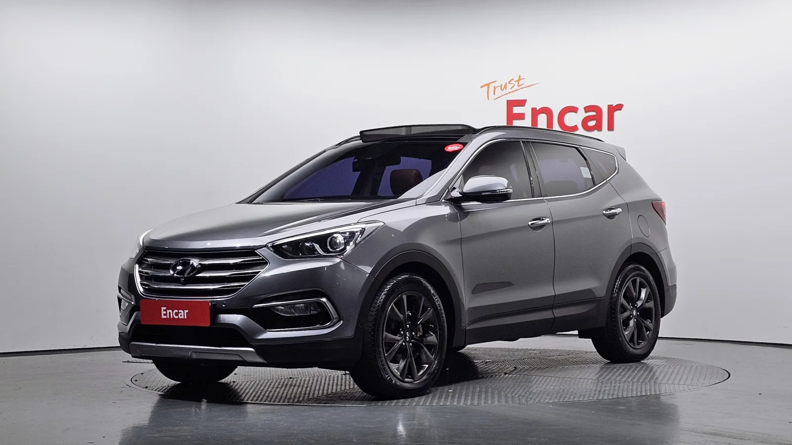 2016 Hyundai Santa Fe