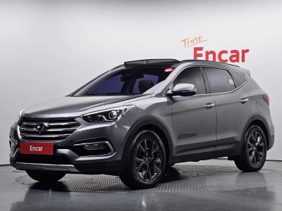 2016 Hyundai Santa Fe