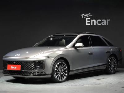 2025 Hyundai Grandeur