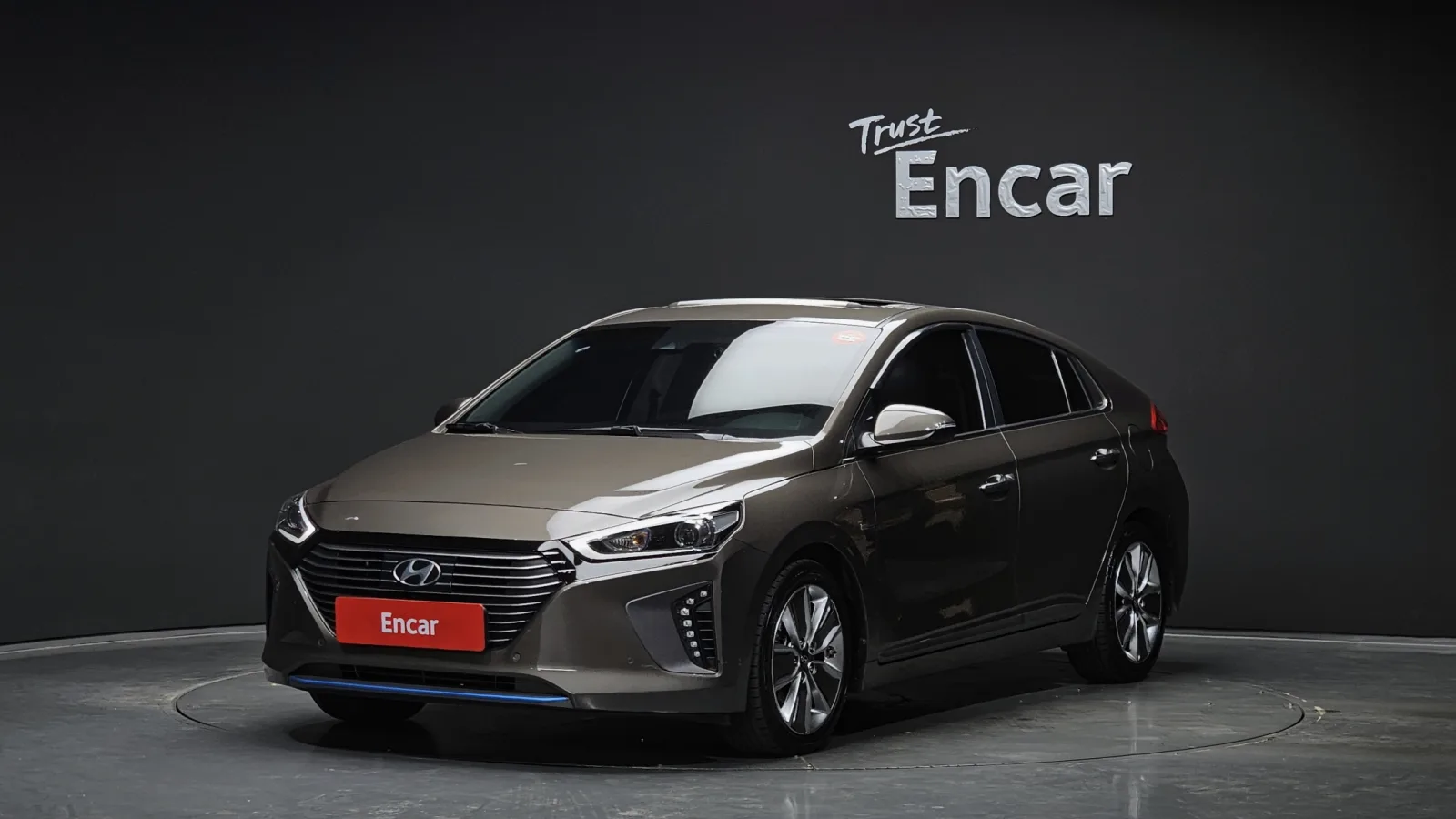 2016 Hyundai Ioniq