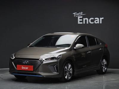 2016 Hyundai Ioniq