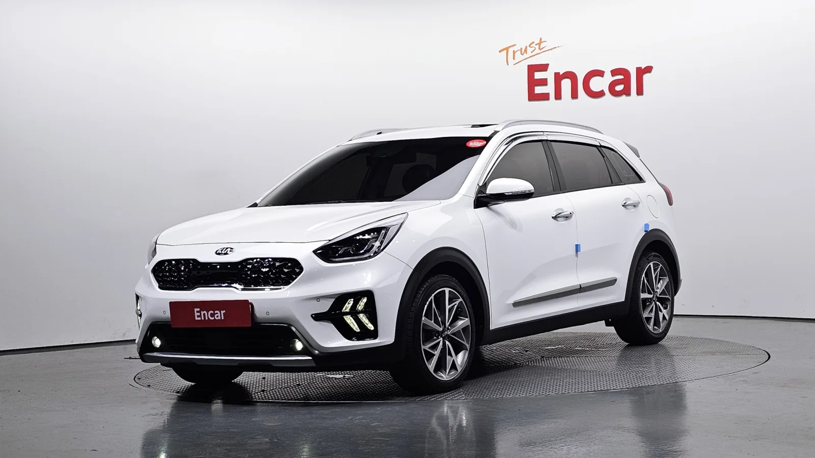 2020 Kia Niro