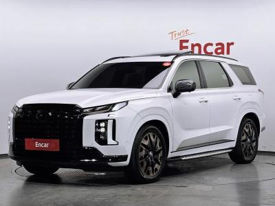 2024 Hyundai Palisade