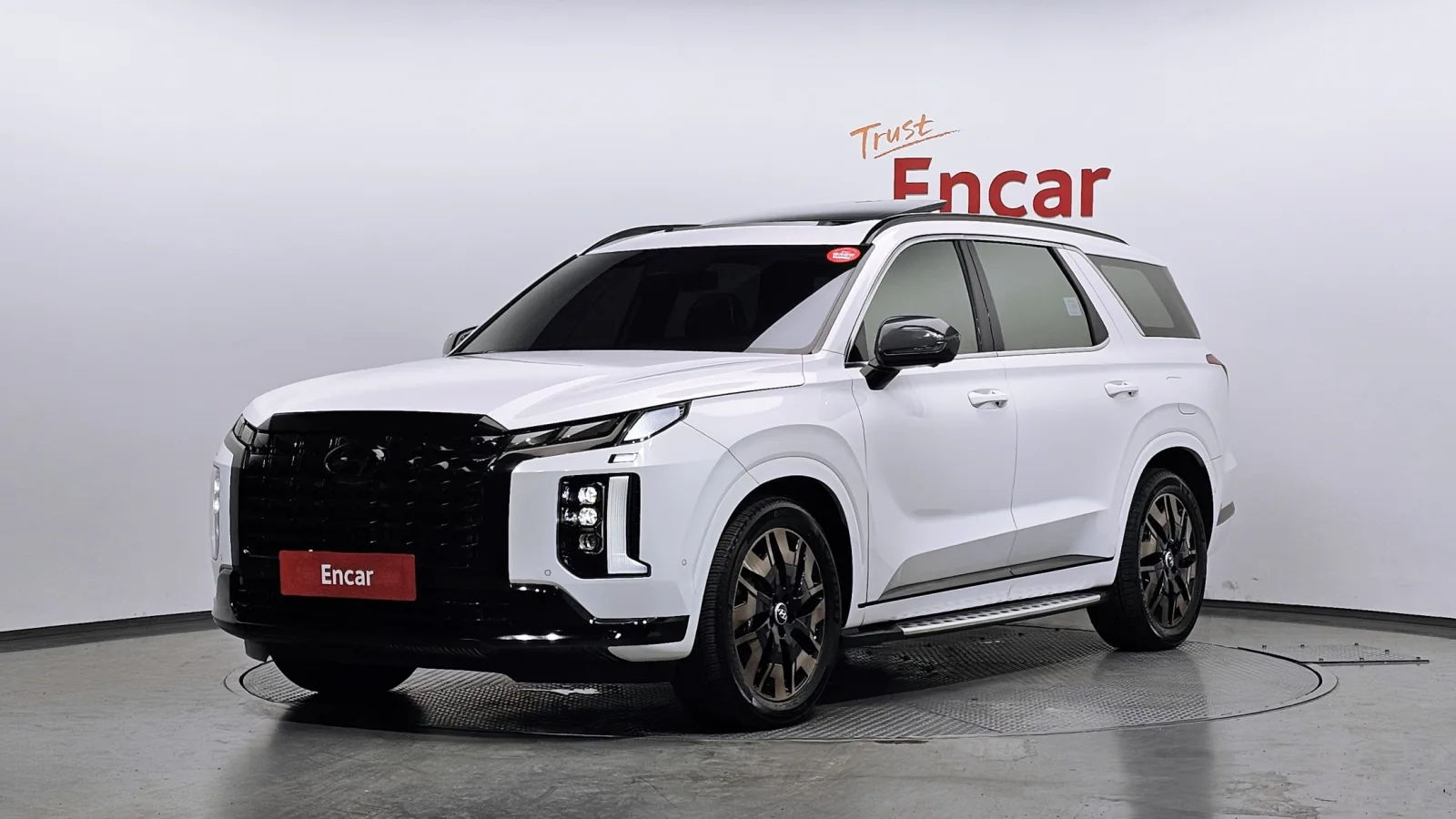 2024 Hyundai Palisade