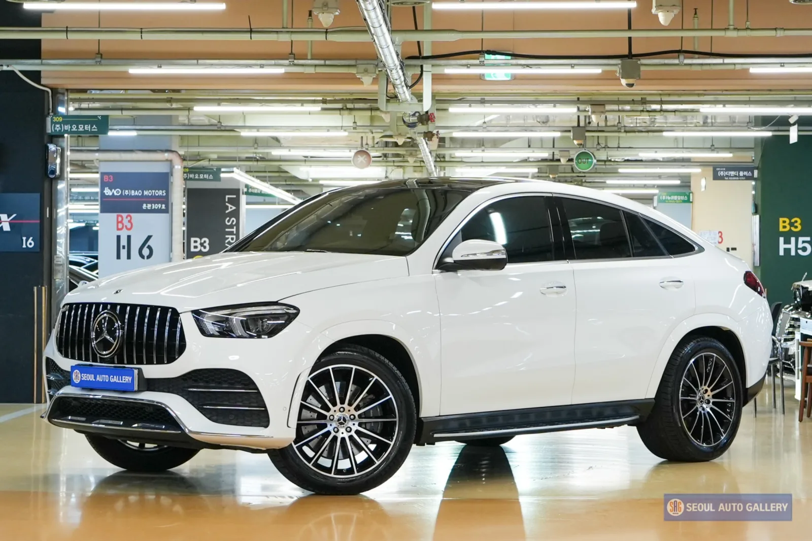 2022 Mercedes-Benz GLE-Class