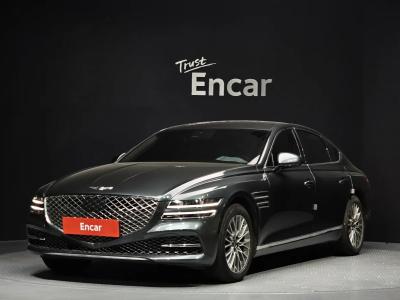 2021 Genesis G80
