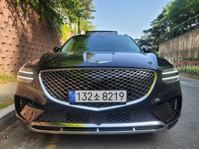 2023 Genesis GV70