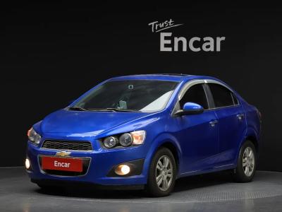 2012 Chevrolet Aveo