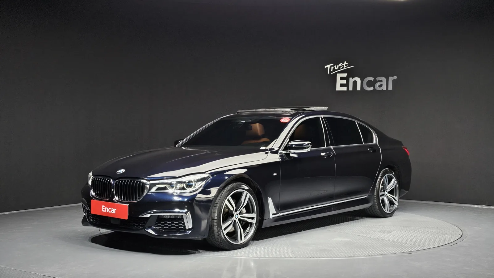 2019 BMW 7-Series