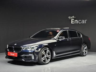2019 BMW 7-Series