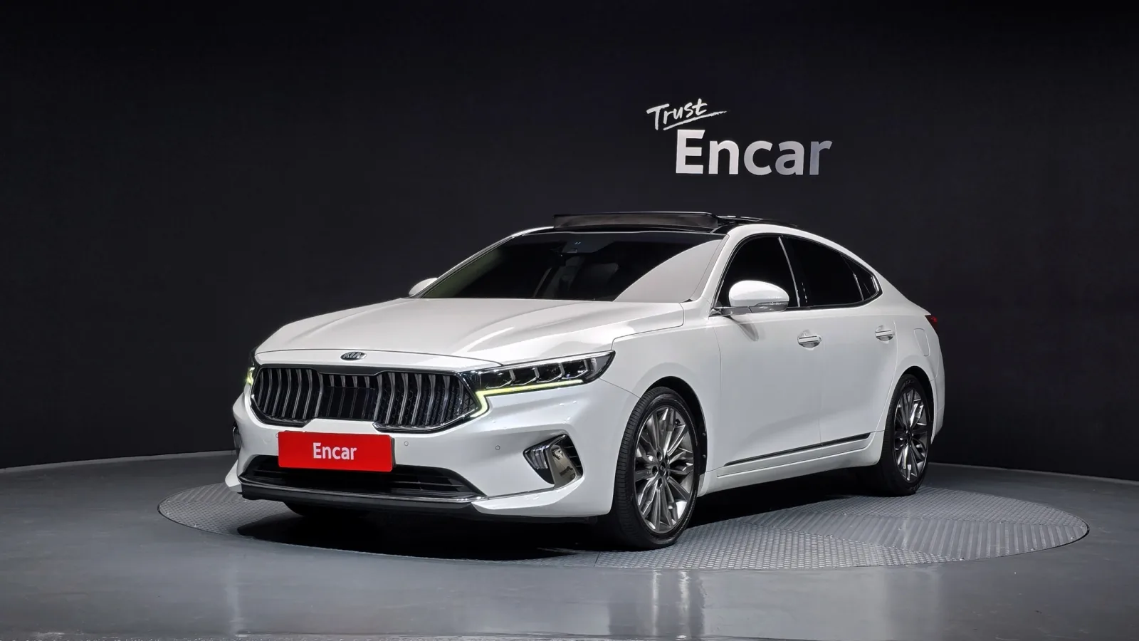 2020 Kia K7