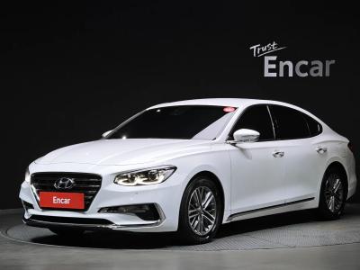 2017 Hyundai Grandeur